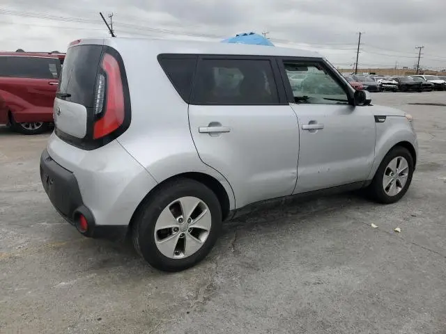 2014 KIA SOUL   