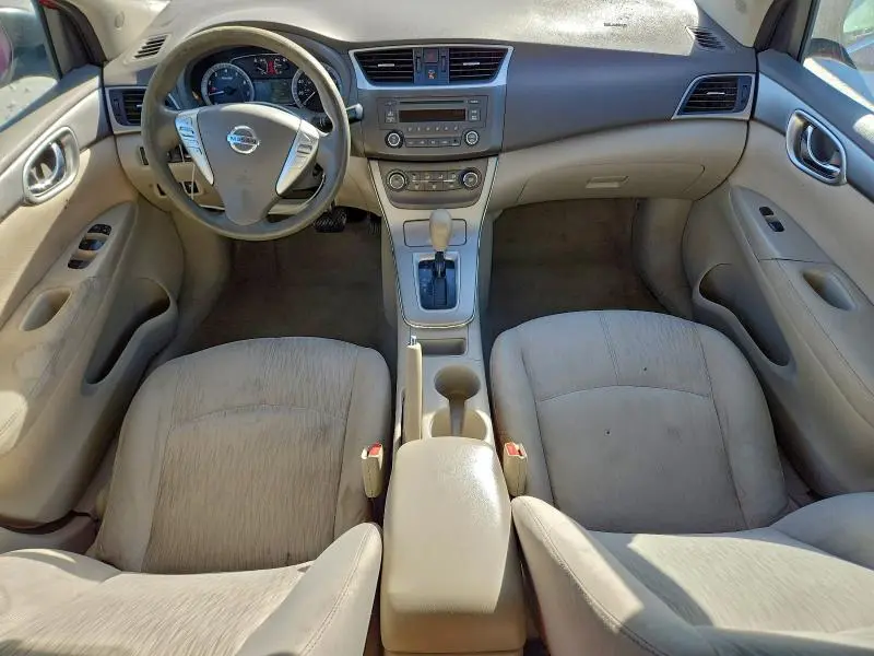 2014 NISSAN SENTRA S  
