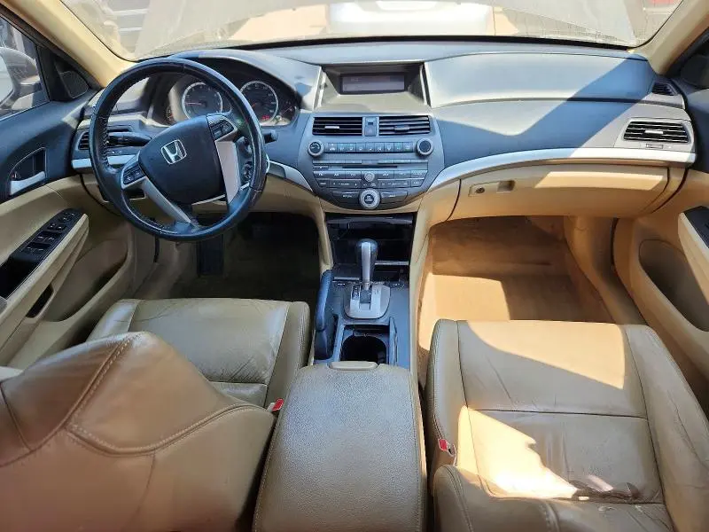 2012 HONDA ACCORD SE  
