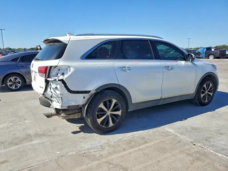 2017 KIA SORENTO EX  