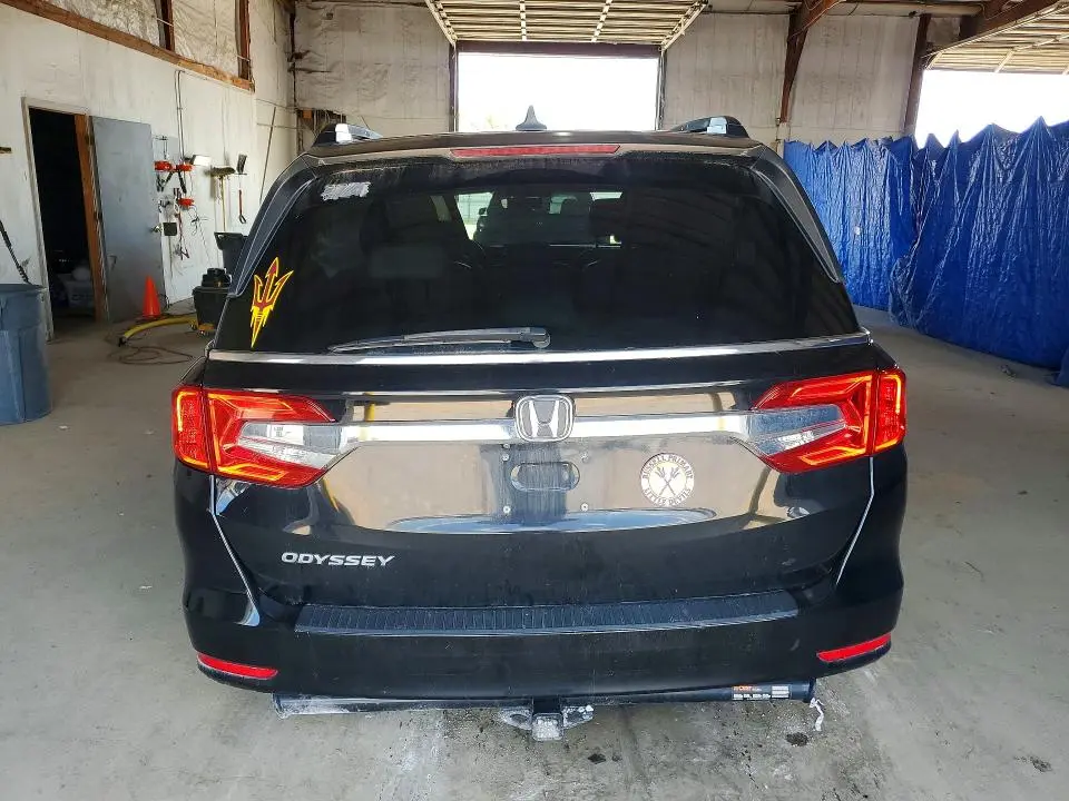 2019 HONDA ODYSSEY EXL  