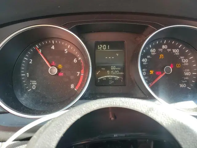 2016 VOLKSWAGEN JETTA S  