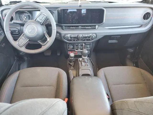 2024 JEEP GLADIATOR RUBICON  