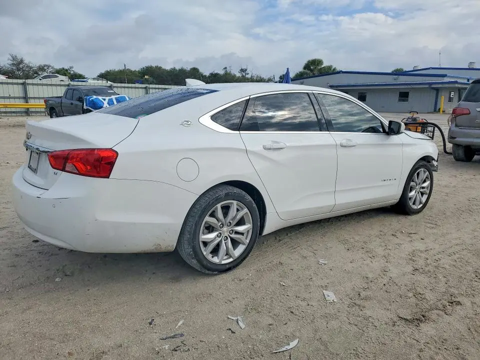 2019 CHEVROLET IMPALA LT  