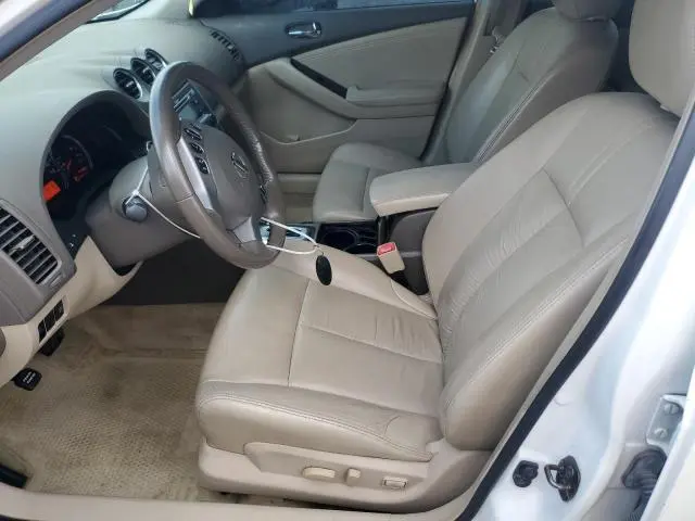 2010 NISSAN ALTIMA SR  