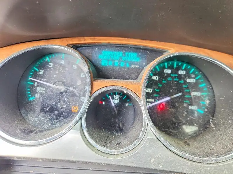 2010 BUICK ENCLAVE CXL  