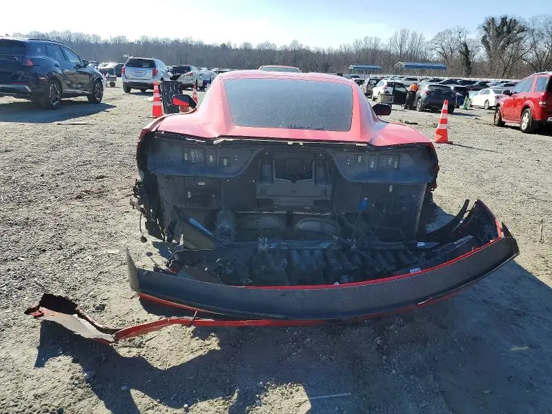 2017 CHEVROLET CORVETTE STINGRAY 1LT  
