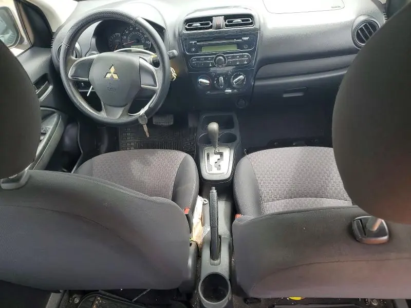 2017 MITSUBISHI MIRAGE ES  