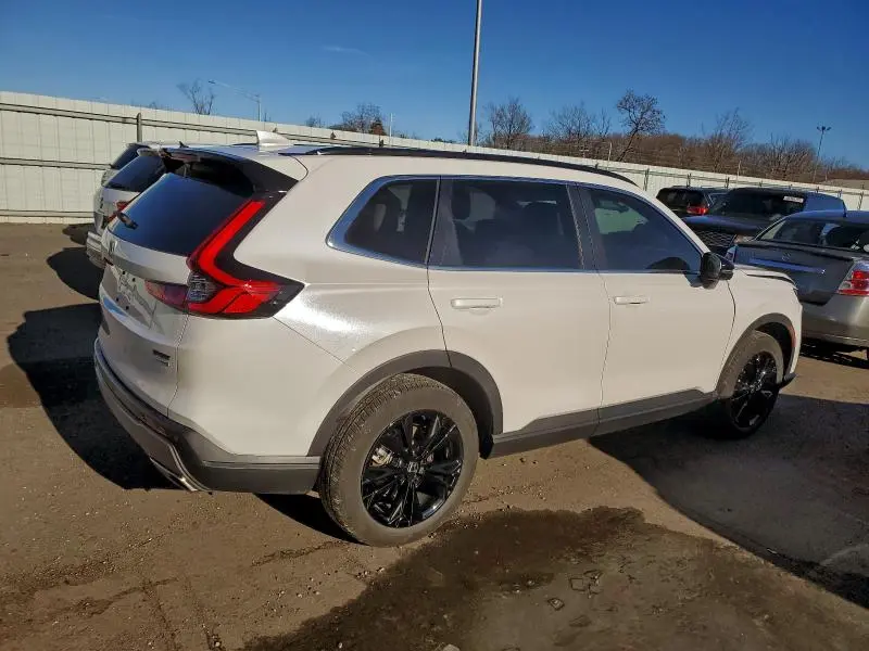 2025 HONDA CR-V SPORT TOURING  