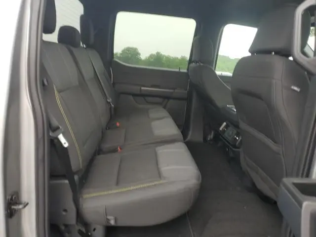 2024 FORD F150 STX  