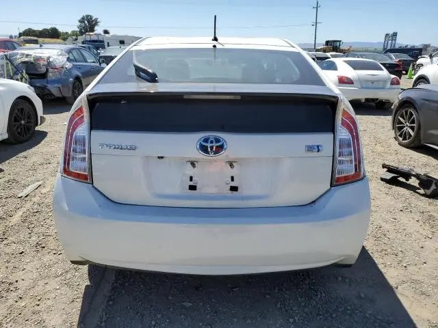 2015 TOYOTA PRIUS   