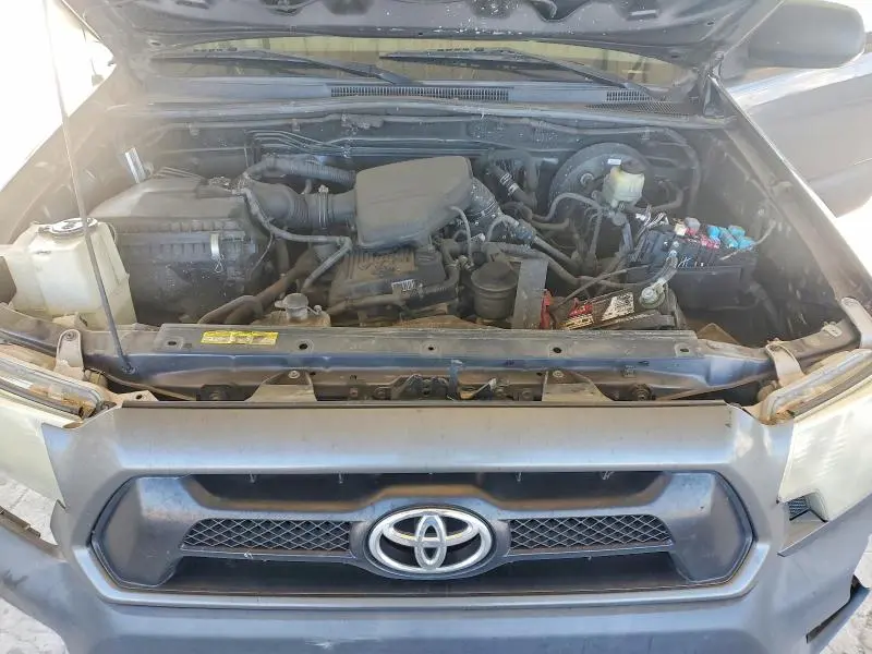 2015 TOYOTA TACOMA ACCESS CAB  