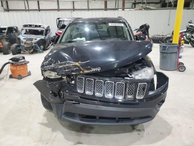 2014 JEEP COMPASS LATITUDE