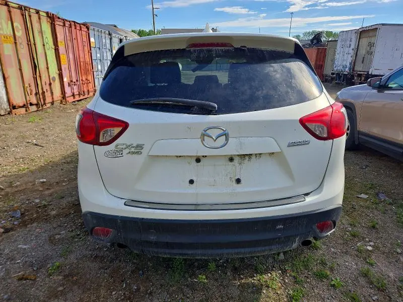 2014 MAZDA CX-5 GT  