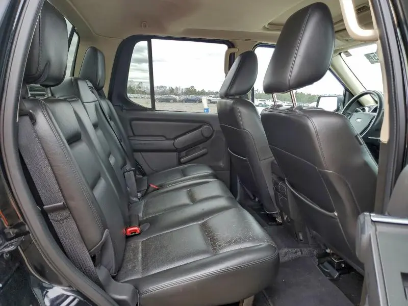 2010 FORD EXPLORER SPORT TRAC LIMITED  