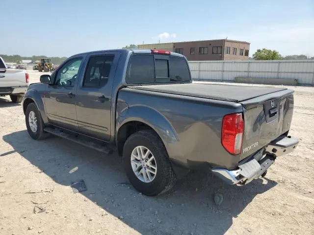 2016 NISSAN FRONTIER S  