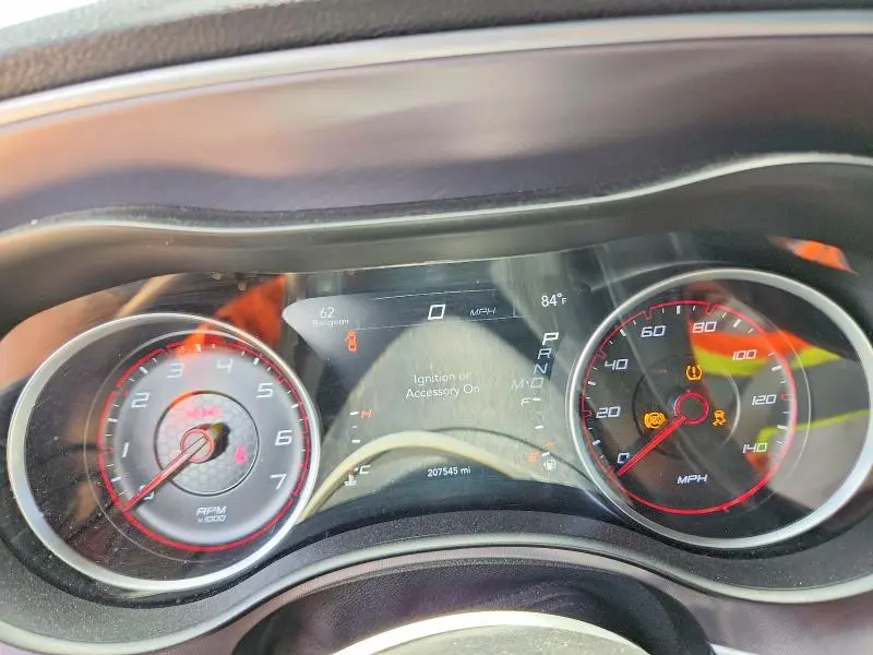 2019 DODGE CHARGER SXT  