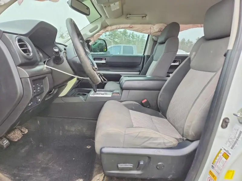 2014 TOYOTA TUNDRA CREWMAX SR5  