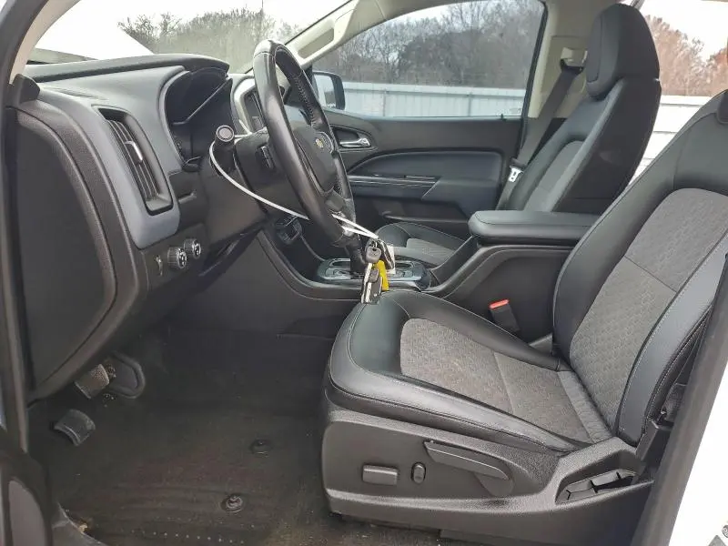 2017 CHEVROLET COLORADO Z71  