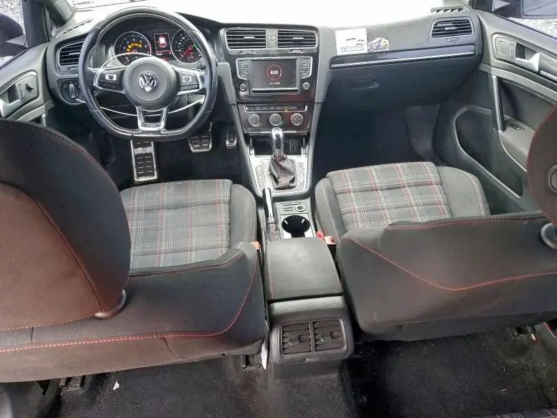 2017 VOLKSWAGEN GTI S  