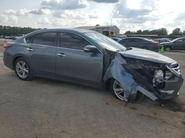 2014 NISSAN ALTIMA 2.5