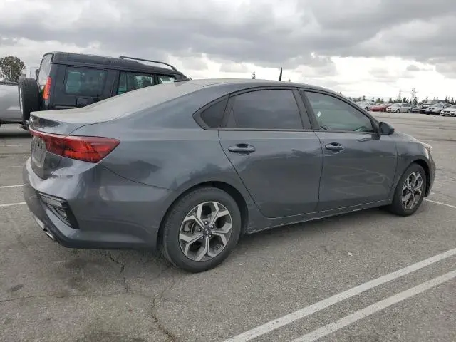 2019 KIA FORTE FE  