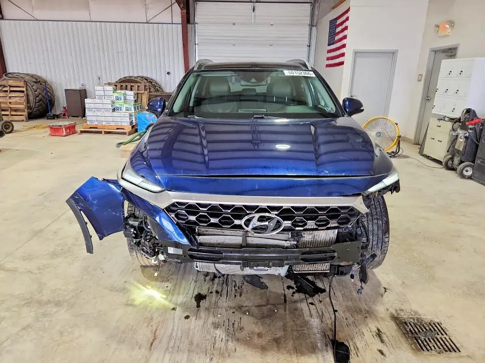 2020 HYUNDAI SANTA FE SEL 2.0T  