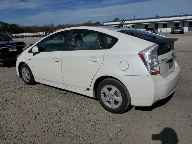 2011 TOYOTA PRIUS   