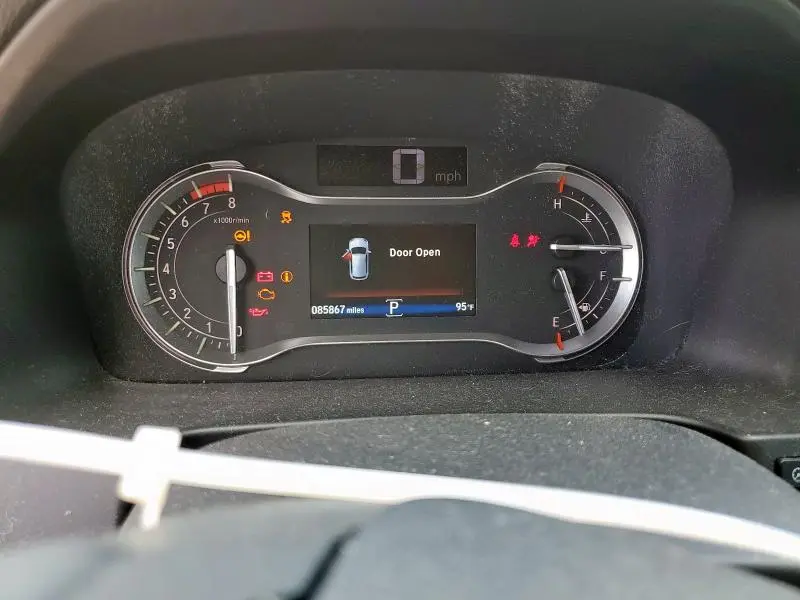 2017 HONDA PILOT EXL  