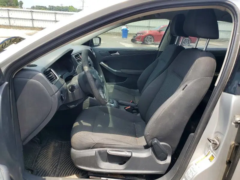2012 VOLKSWAGEN JETTA BASE  