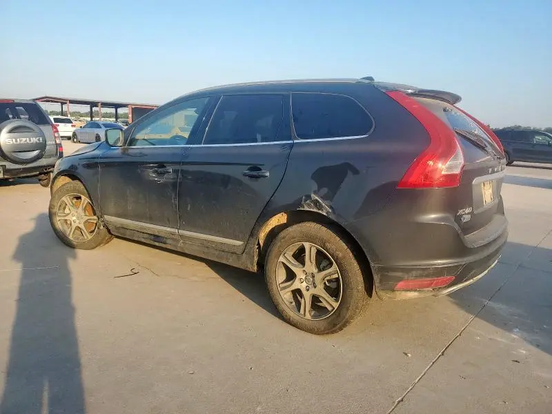 2014 VOLVO XC60 T6  