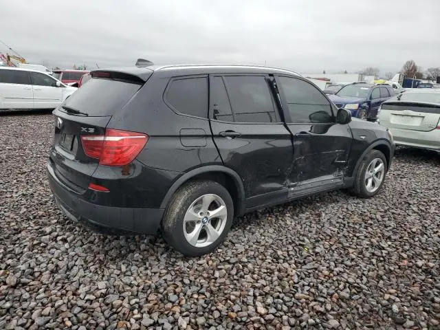 2011 BMW X3 XDRIVE28I  