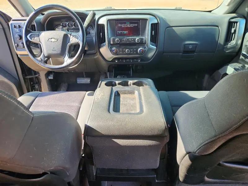 2015 CHEVROLET SILVERADO K1500 LT  