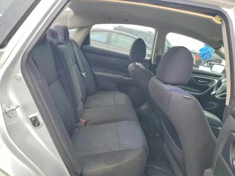 2018 NISSAN ALTIMA 2.5 S  
