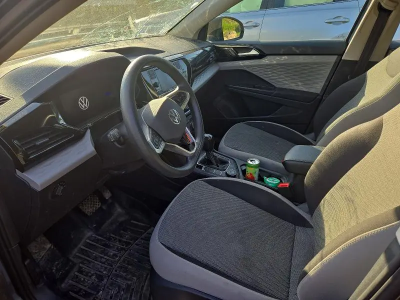 2022 VOLKSWAGEN TAOS S  