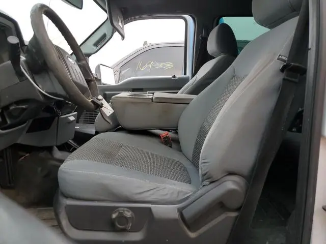 2015 FORD F250 SUPER DUTY  