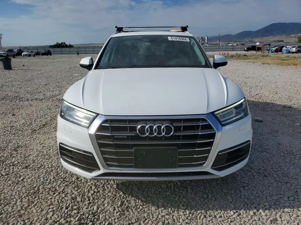 2019 AUDI Q5 PREMIUM  