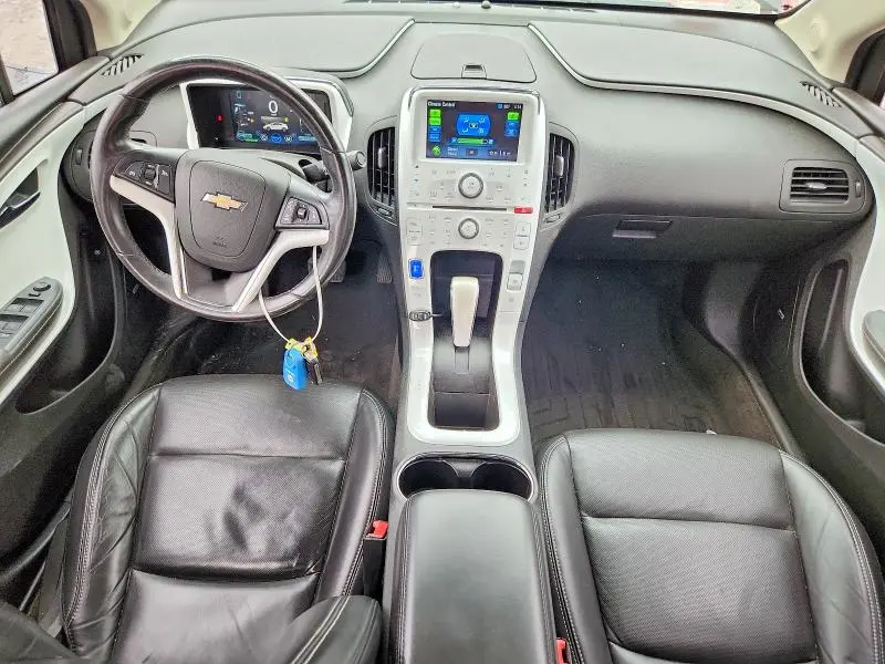 2012 CHEVROLET VOLT   