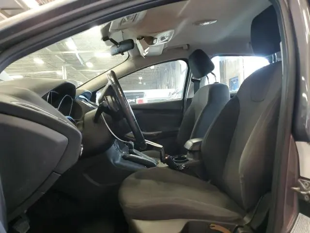 2012 FORD FOCUS TITANIUM  