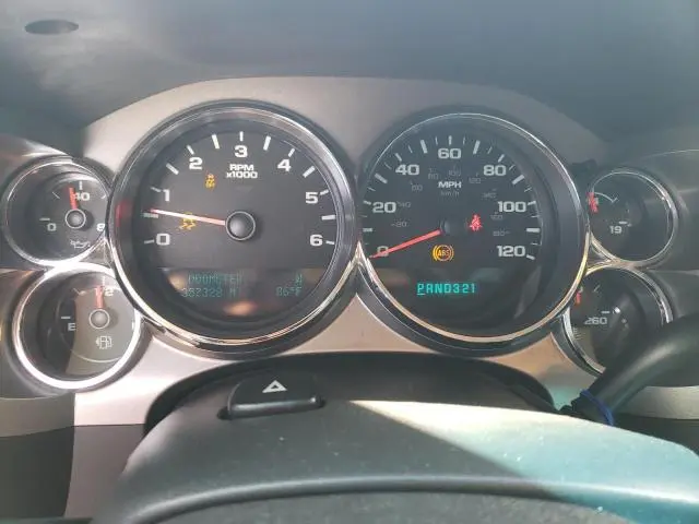 2012 CHEVROLET SILVERADO C1500 LT  