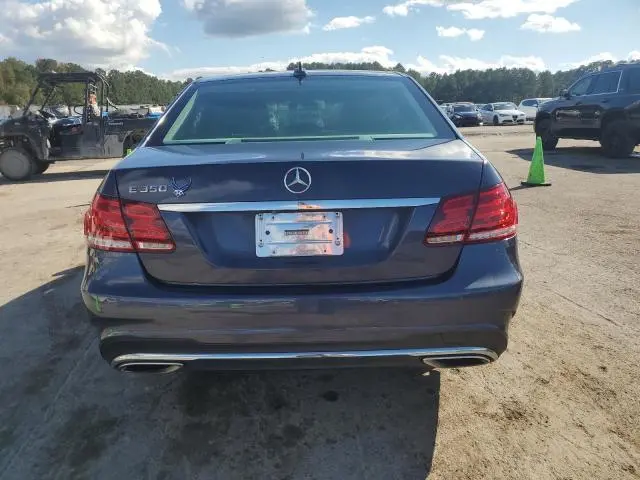 2016 MERCEDES-BENZ E 350  