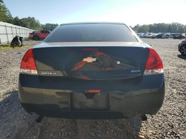 2016 CHEVROLET IMPALA LIMITED POLICE  