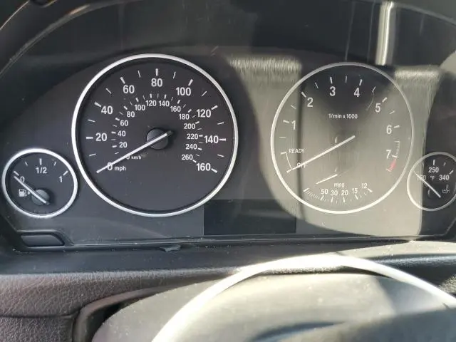 2013 BMW 328 XI  