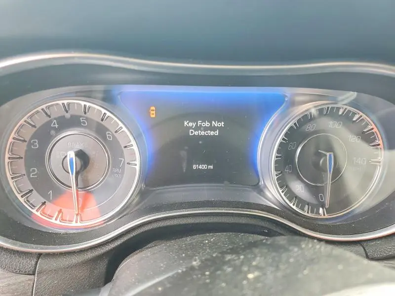 2019 CHRYSLER 300 TOURING  