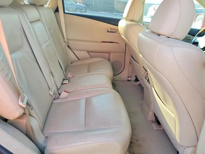 2011 LEXUS RX 350  