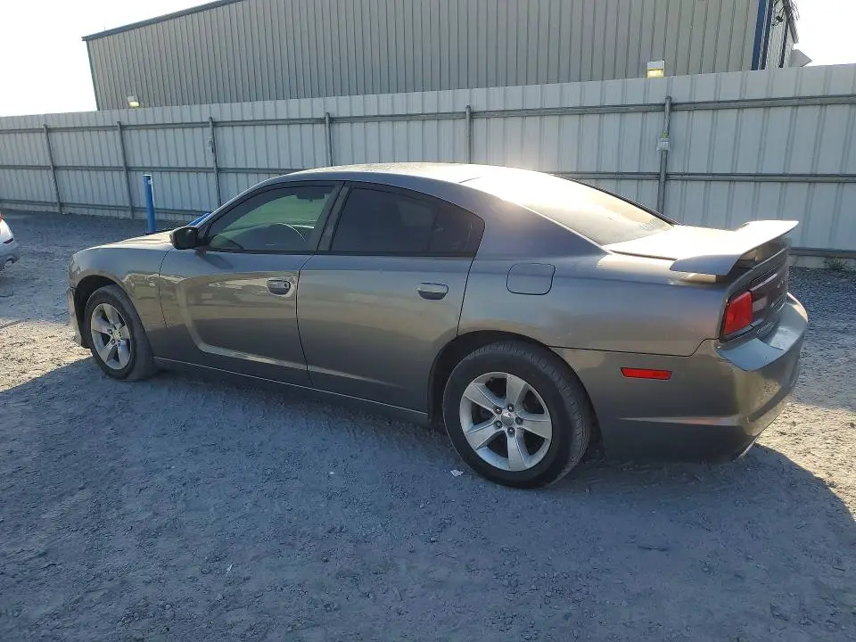 2011 DODGE CHARGER   