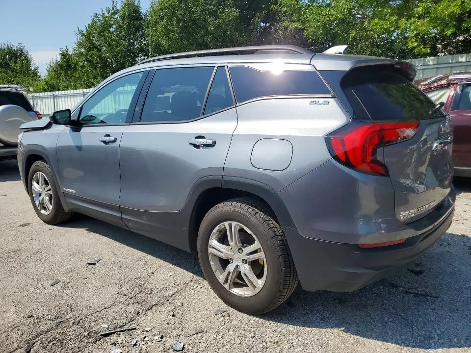 2019 GMC TERRAIN SLE  