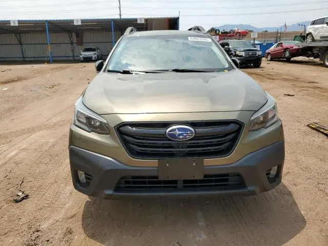 2020 SUBARU OUTBACK ONYX EDITION XT  