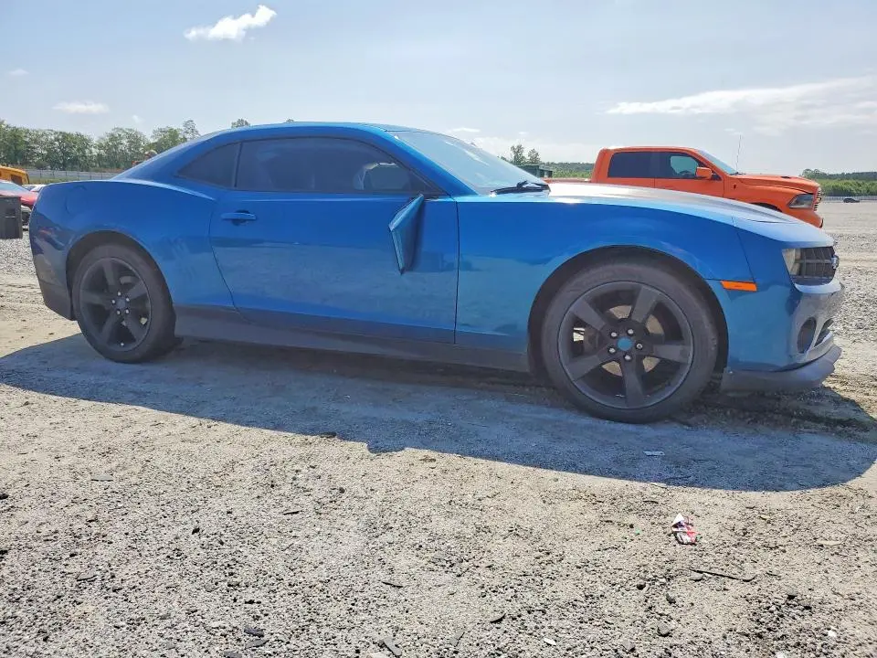 2010 CHEVROLET CAMARO LT  