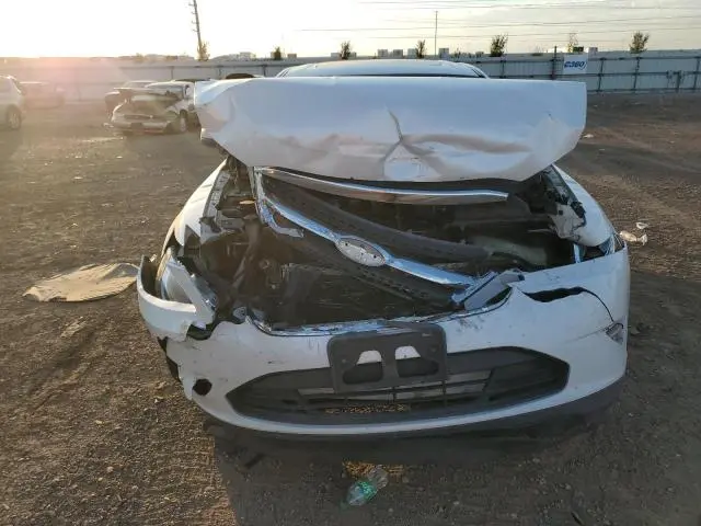 2012 FORD TAURUS SEL  